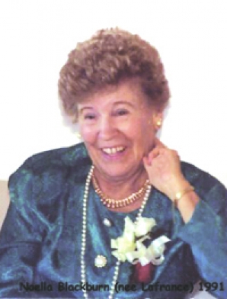 BLACKBURN NOËLLA