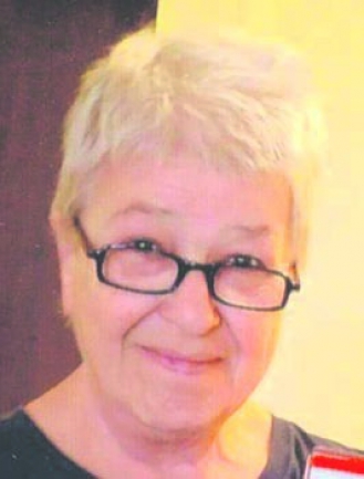 GROULX THÉRÈSE