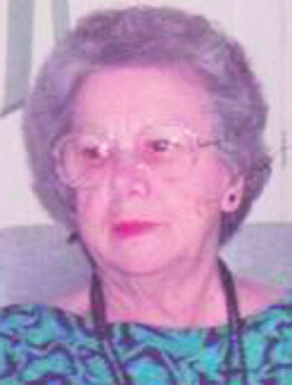BOURRÉ CÉCILE