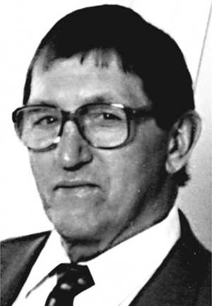 BERGERON MARCEL