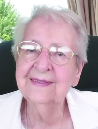 LEGAULT-DUBOIS THÉRÈSE