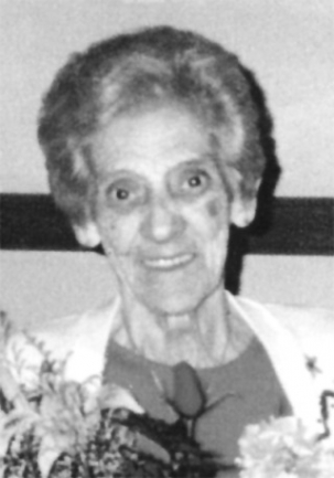 GODIN YVETTE