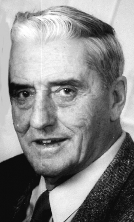 BURKE CLIFFORD