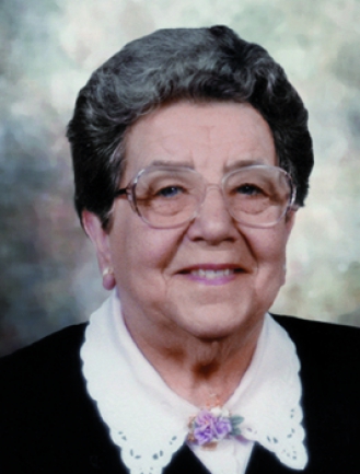 CHARTRAND MARIE-BLANCHE