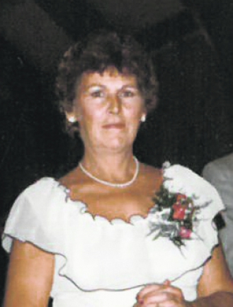 MONGEON THÉRÈSE