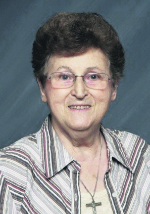 GAREAU GERTRUDE