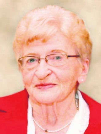 PARKER RITA LOUISE