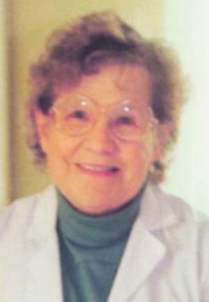 THÉRIAULT GERTRUDE