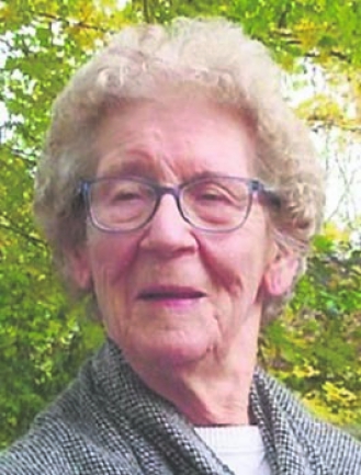 CHARRON GERTRUDE
