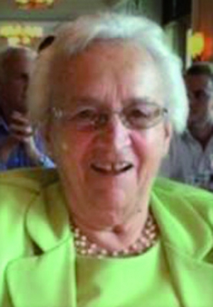 LALONDE BERGER IRÈNE