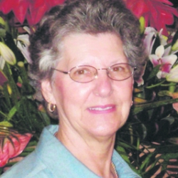 POIRIER PIERRETTE