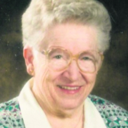 BÉLANGER JEANNETTE
