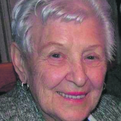 Paquette Krawczyk, Pierrette