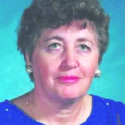 CHARTRAND GERTRUDE