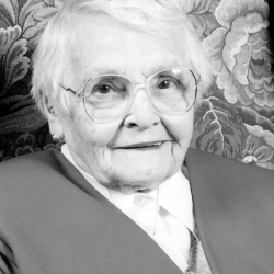 BUSSIÈRE BERNADETTE