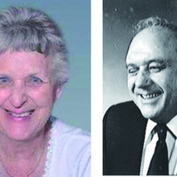 LOZIER-FAY LÉONIE, LÉGARÉ JEAN-CLAUDE