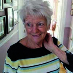 TRACY JEANNINE