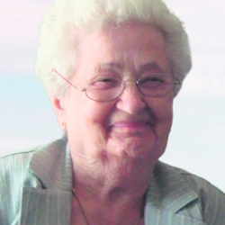 SABOURIN MARIE-THÉRÈSE