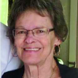 BLAIS ANDRÉE