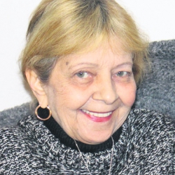 GÉLINAS HUGUETTE