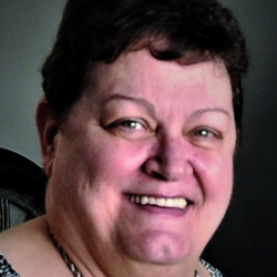 HALDERSON CHRISTINE