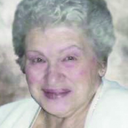 LAUZON JEANNINE