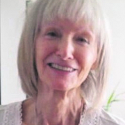 CHAPMAN SUZANNE