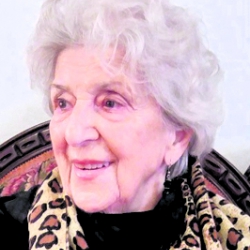 HUOT THÉRÈSE GABRIELLE