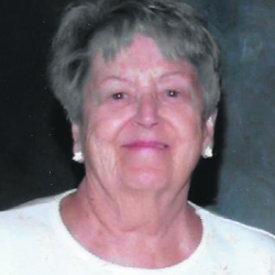 LAFLÈCHE JEANNINE