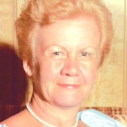 CHARBONNEAU BERNADETTE
