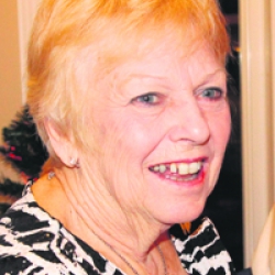BÉRUBÉ GINETTE