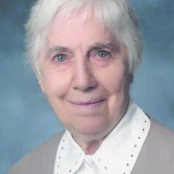 Lacombe, Soeur Jeannette