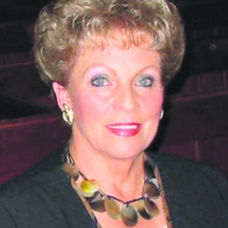 McMARTIN CLAUDETTE