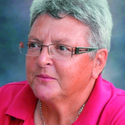 CHARBONNEAU MARIE