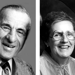 RANGER ARTHUR ET CÉCILE