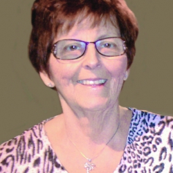 LÉGARÉ GEORGETTE