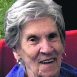CHAMBERLAND GEORGETTE