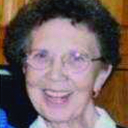 BELLEFEUILLE GISÈLE