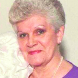HOLT GEORGETTE