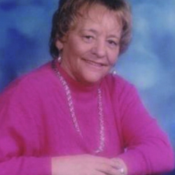 GUÉRETTE GISÈLE