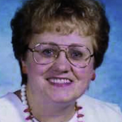 LAFLAMME HUGUETTE
