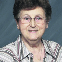 GAREAU GERTRUDE