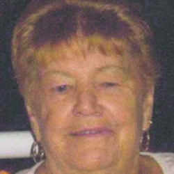 CHARRON LARIVÉE CLAUDETTE