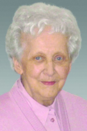 CHAÎNÉ JEANNE CROTEAU