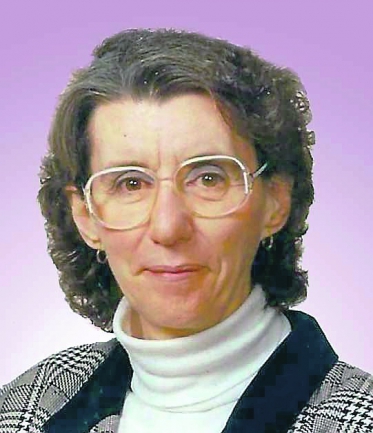COMTOIS GISÈLE