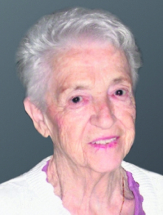 COSSETTE PAGÉ SIMONNE