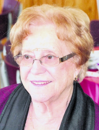 BORDELEAU JACQUELINE