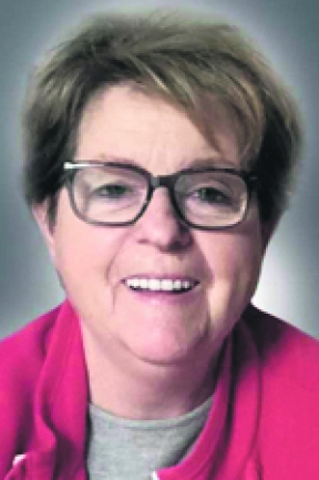 ST-PIERRE HAYES GISÈLE