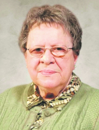ST-ARNAUD MARIE-ANDRÉE