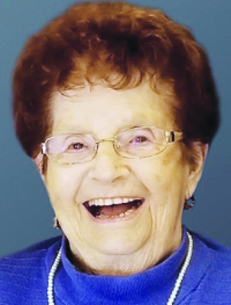 GERVAIS DOUCET YVETTE